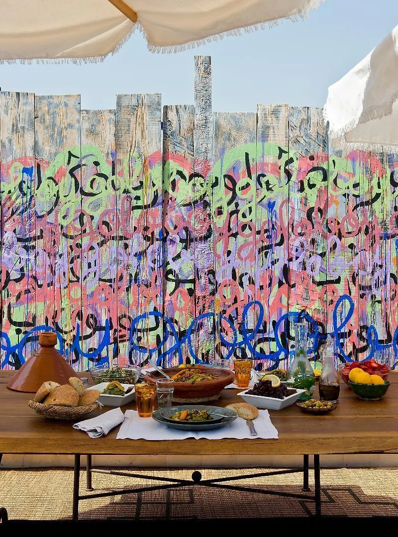 Riad Goloboy Marrakesh Morocco