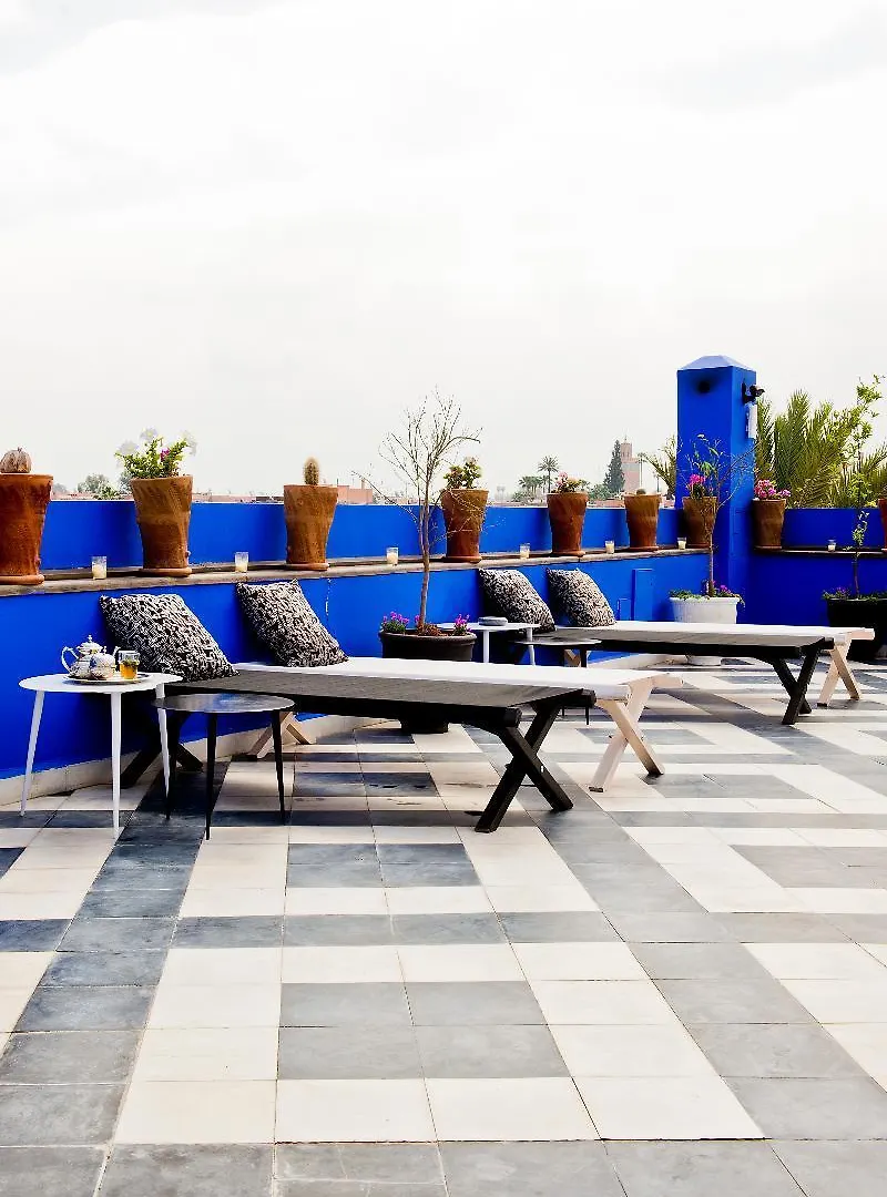 Riad Goloboy Marrakesh 2*,
