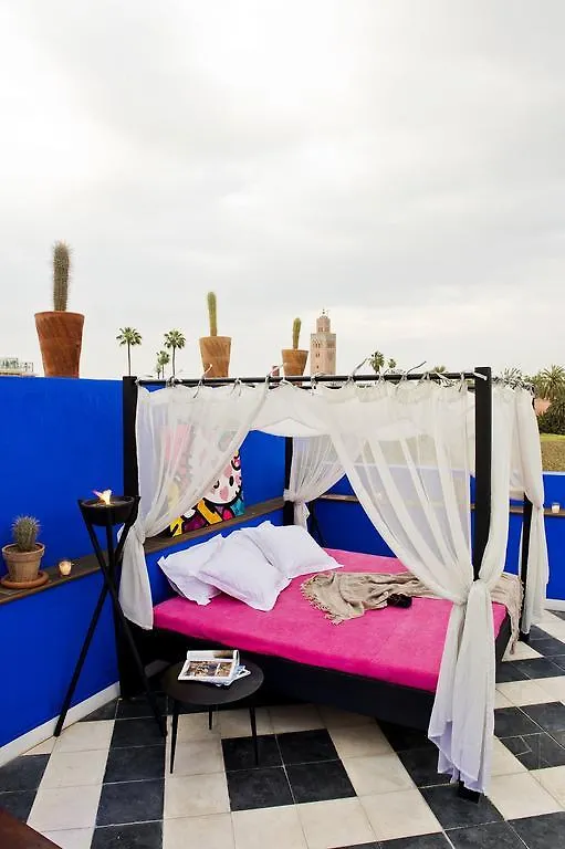 Riad Goloboy Marrakesh
