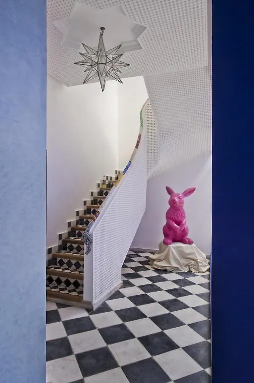 **  Riad Goloboy Marrakesh Morocco