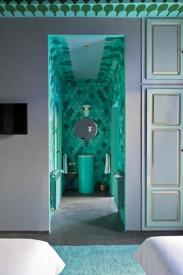 **  Riad Goloboy Marrakesh Morocco