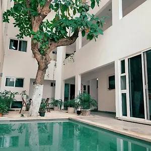  Apartahotel Cozy Zazil-ha México