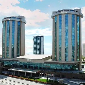 ***** Hotel Hilton Kozyatagi Turquía