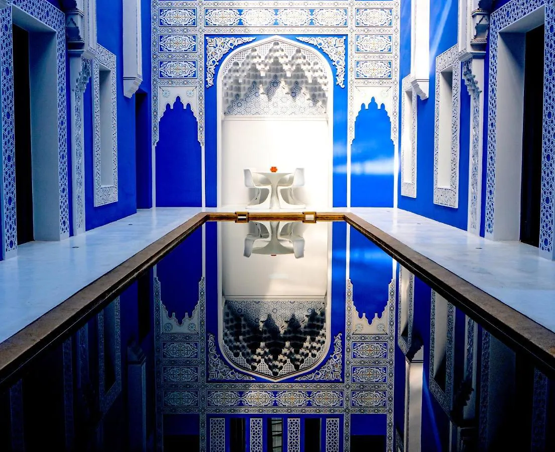 Riad Goloboy Marrakesh