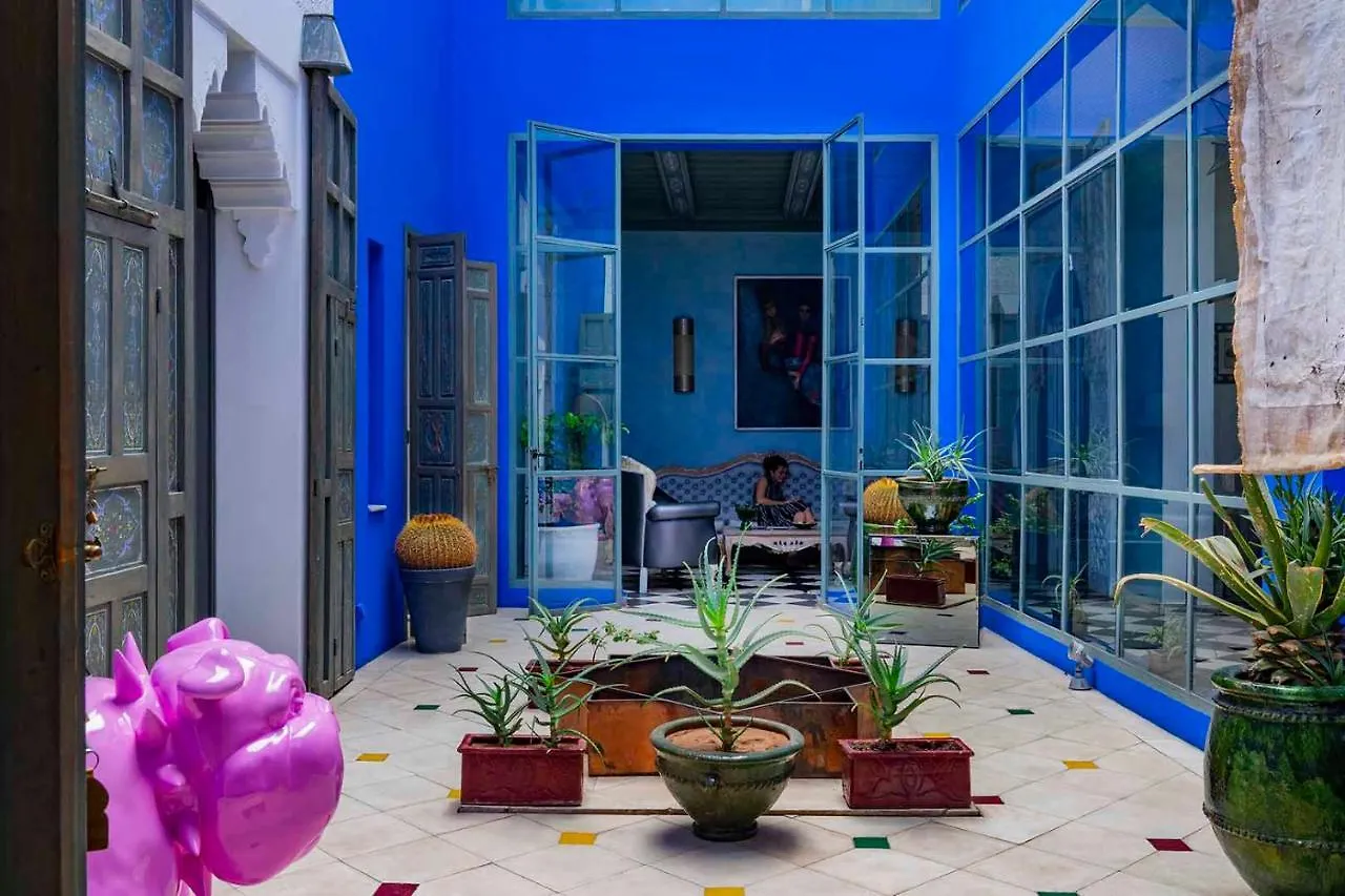 Riad Goloboy Marrakesh