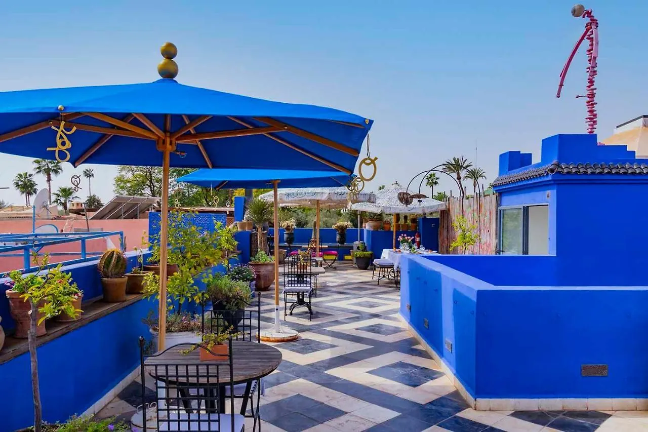 Riad Goloboy Marrakesh