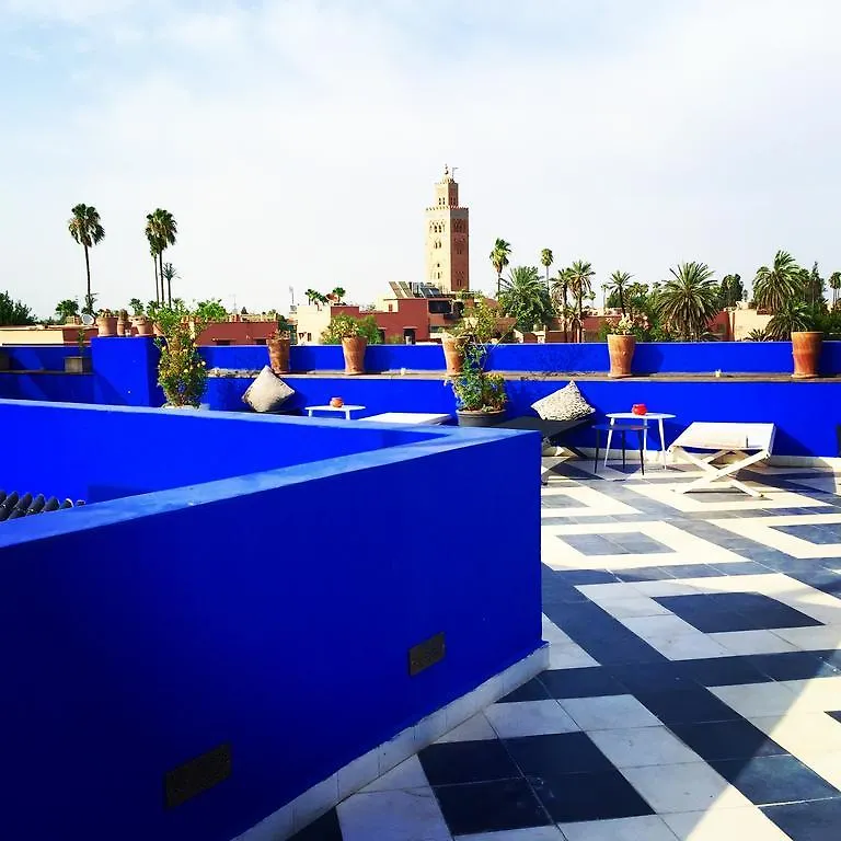 Riad Goloboy Marrakesh