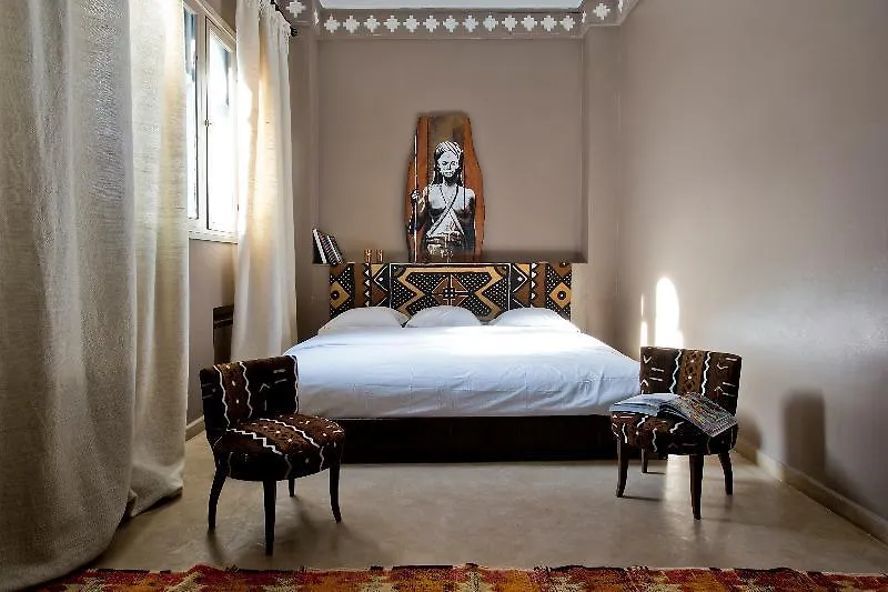 Riad Goloboy Marrakesh 2*,