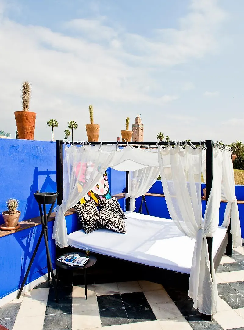 Riad Goloboy Marrakesh