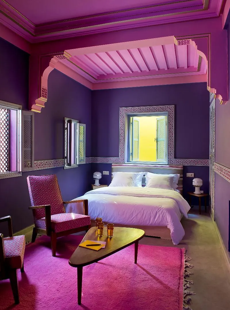**  Riad Goloboy Marrakesh Morocco