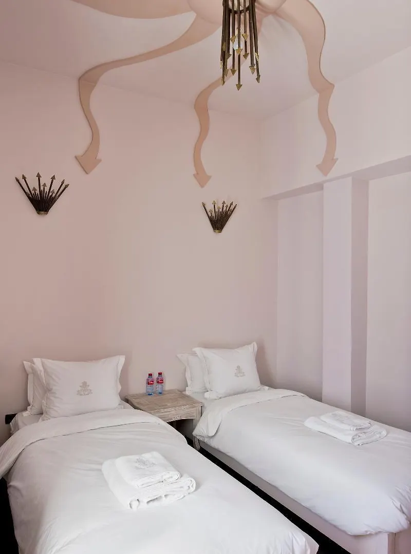 Riad Goloboy Marrakesh