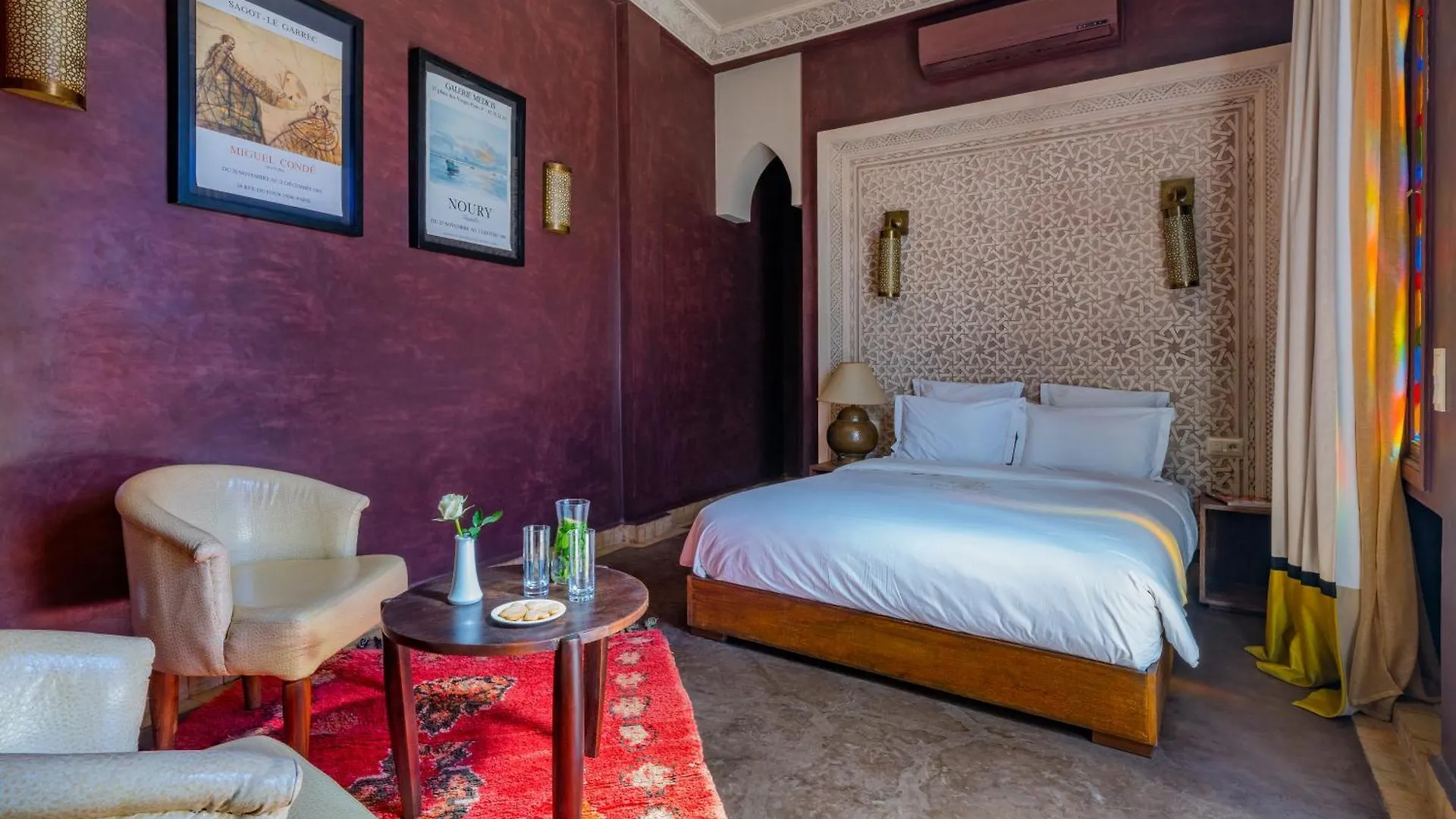 Riad Goloboy Marrakesh Marruecos