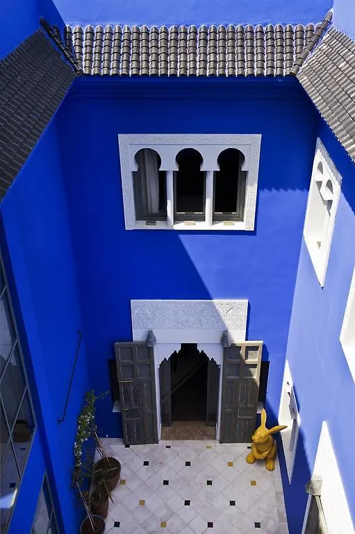 Riad Goloboy Marrakesh