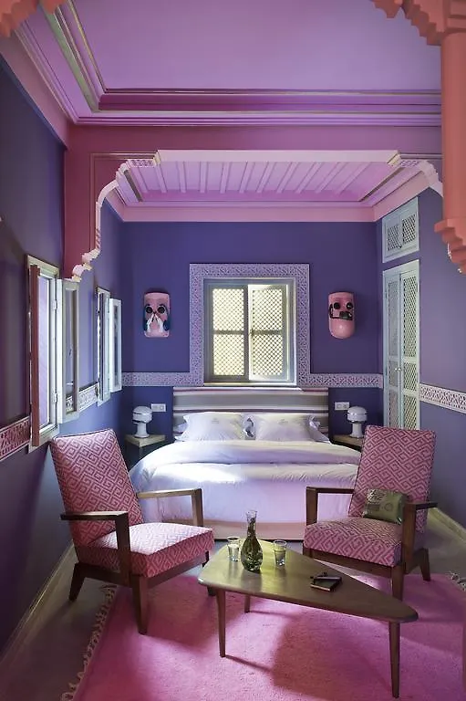 Riad Goloboy Marrakesh 2*,  Morocco