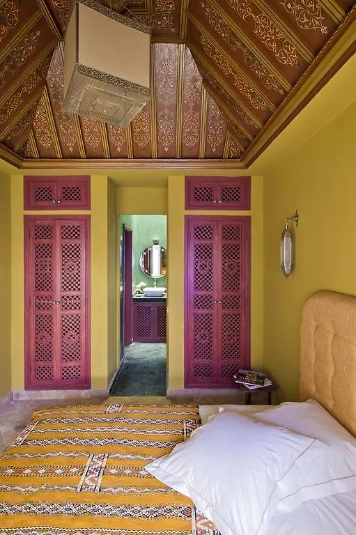 Riad Goloboy Marrakesh 2*,