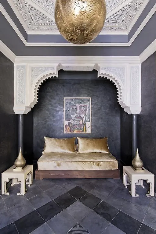 Riad Goloboy Marrakesh