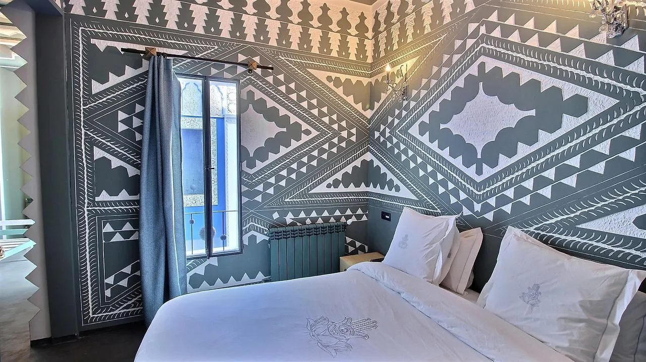 Riad Goloboy Marrakesh