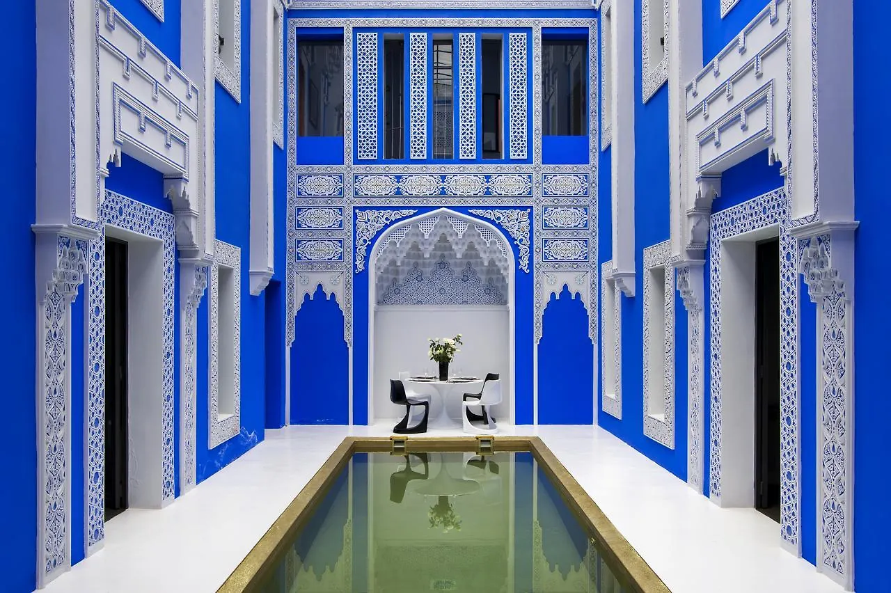 Riad Goloboy Marrakesh