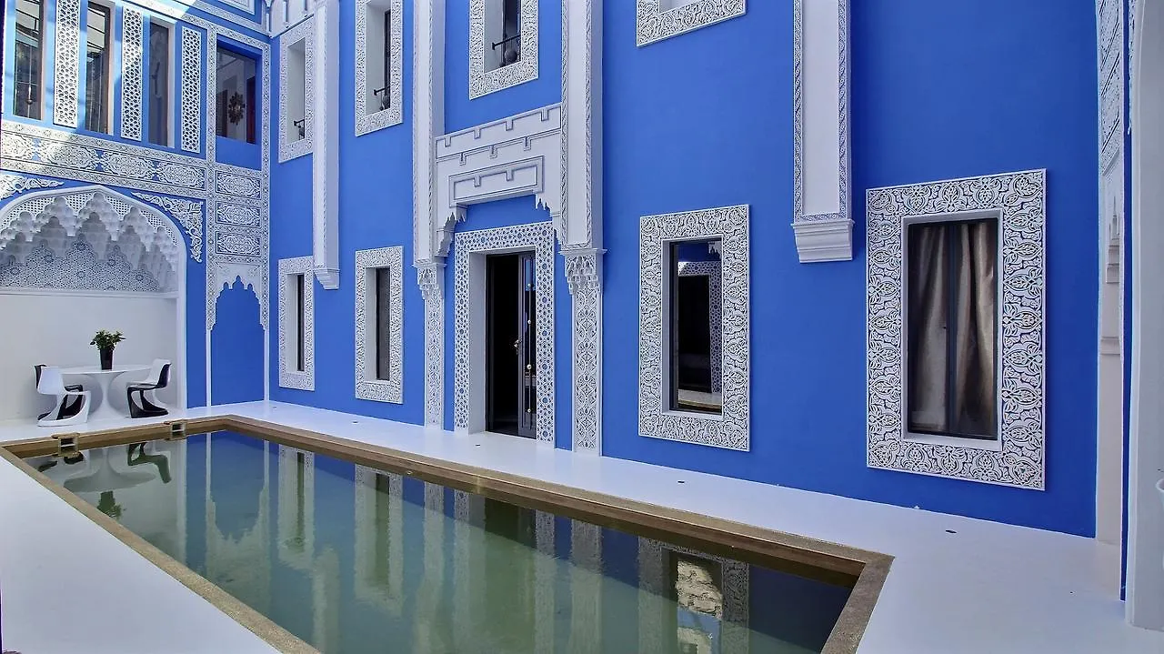 Riad Goloboy Marrakesh
