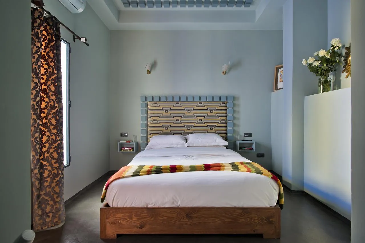 **  Riad Goloboy Marrakesh Morocco