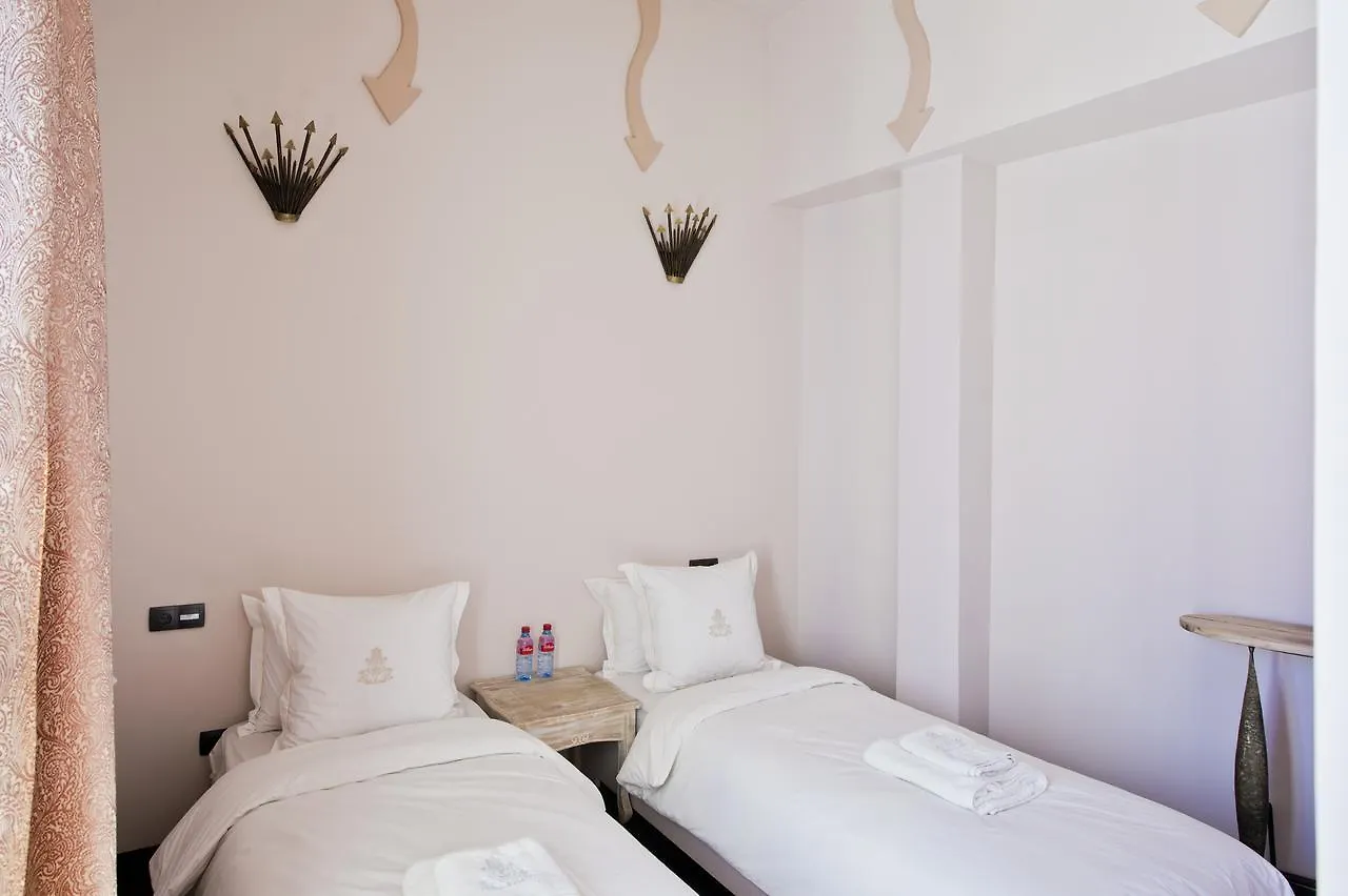 Riad Goloboy Marrakesh