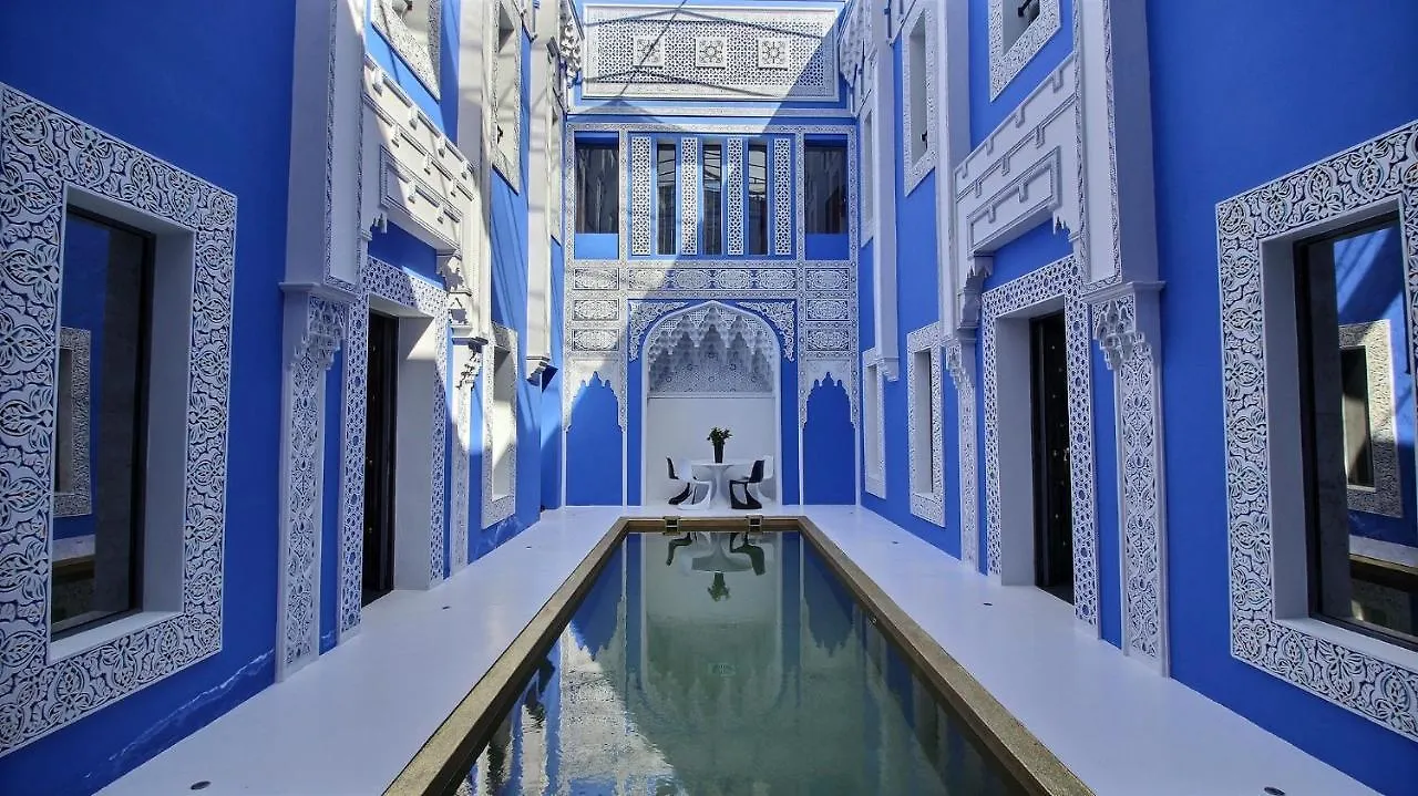 Riad Goloboy Marrakesh